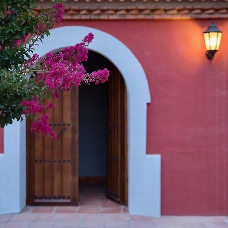 Hotel Rural Las Tejuelas Valdecaballeros Экстерьер фото