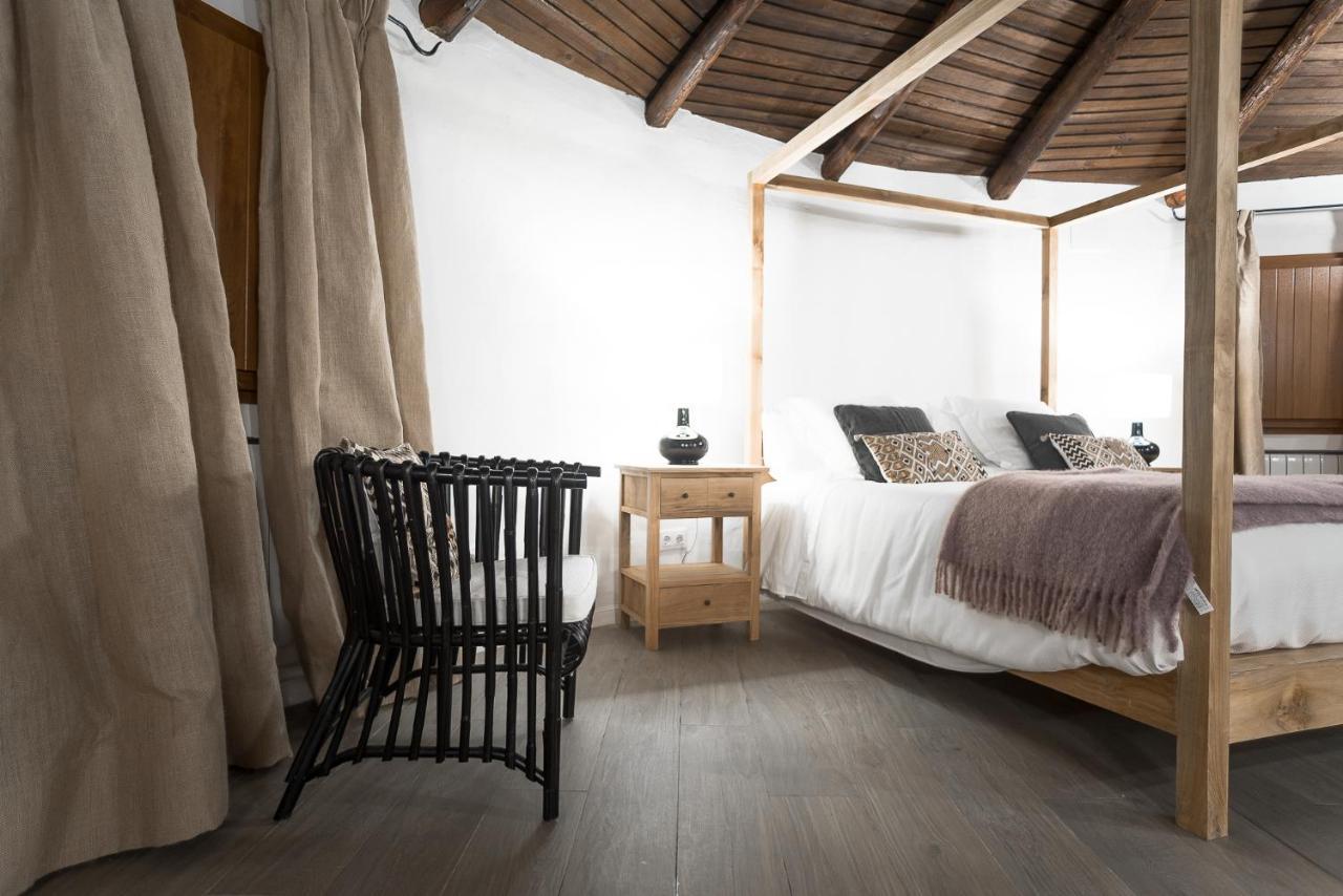 Hotel Rural Las Tejuelas Valdecaballeros Экстерьер фото