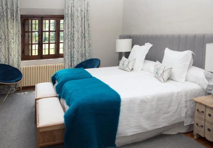 Hotel Rural Las Tejuelas Valdecaballeros Экстерьер фото