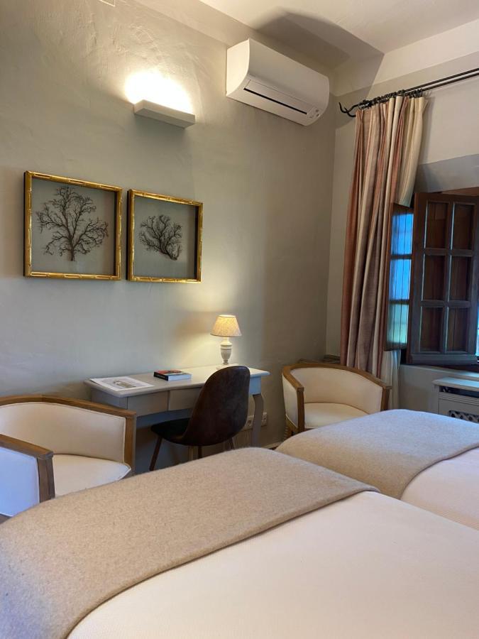Hotel Rural Las Tejuelas Valdecaballeros Экстерьер фото