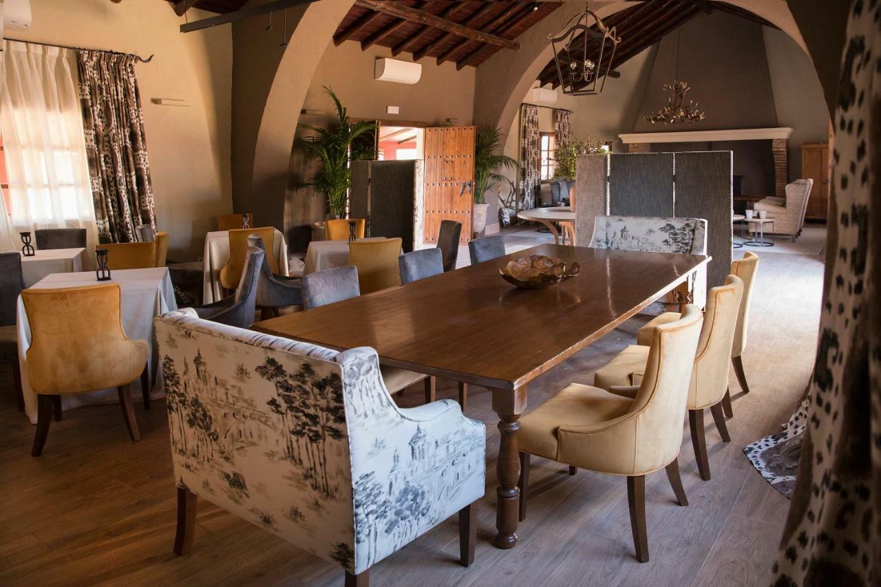 Hotel Rural Las Tejuelas Valdecaballeros Экстерьер фото