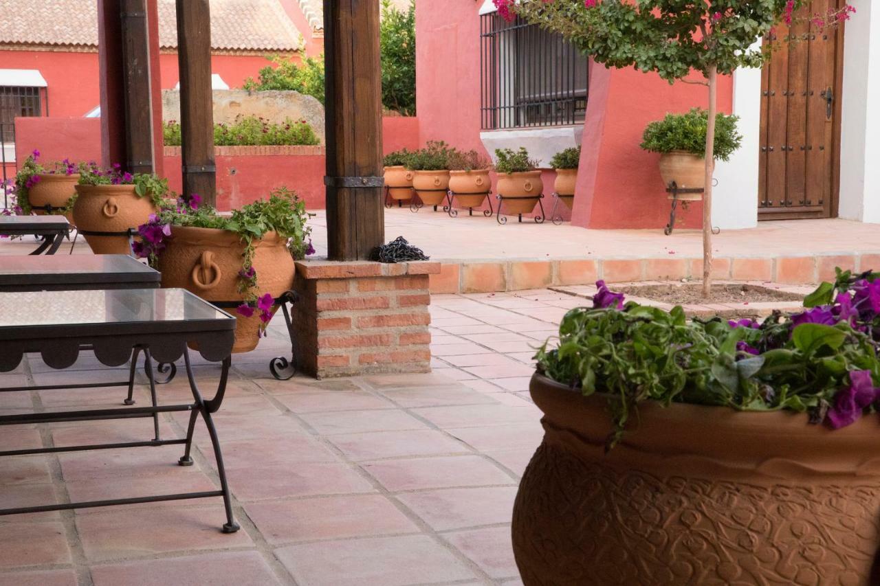 Hotel Rural Las Tejuelas Valdecaballeros Экстерьер фото
