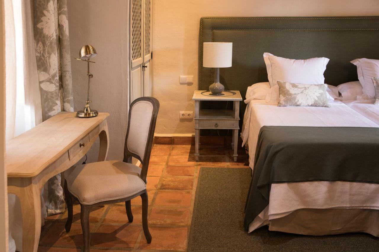 Hotel Rural Las Tejuelas Valdecaballeros Экстерьер фото