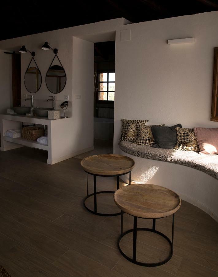 Hotel Rural Las Tejuelas Valdecaballeros Экстерьер фото