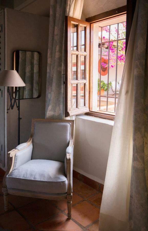 Hotel Rural Las Tejuelas Valdecaballeros Экстерьер фото